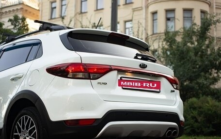 KIA Rio IV, 2019 год, 1 360 000 рублей, 6 фотография