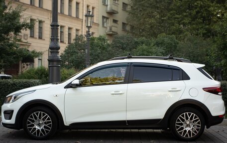 KIA Rio IV, 2019 год, 1 360 000 рублей, 8 фотография