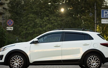 KIA Rio IV, 2019 год, 1 360 000 рублей, 9 фотография