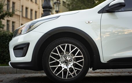 KIA Rio IV, 2019 год, 1 360 000 рублей, 19 фотография