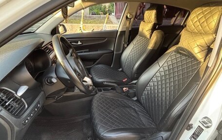 KIA Rio IV, 2019 год, 1 360 000 рублей, 17 фотография