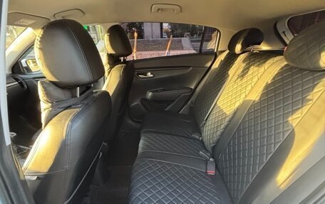 KIA Rio IV, 2019 год, 1 360 000 рублей, 18 фотография