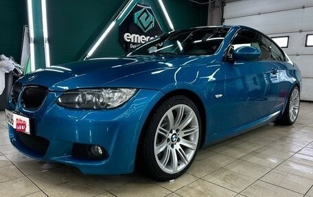 BMW 3 серия, 2007 год, 1 850 000 рублей, 6 фотография