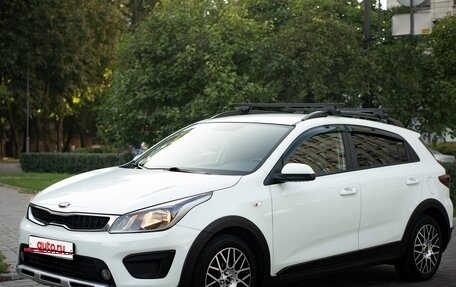 KIA Rio IV, 2019 год, 1 360 000 рублей, 11 фотография