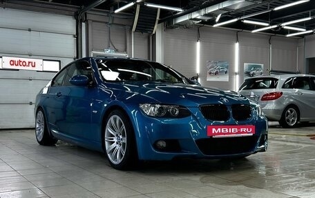 BMW 3 серия, 2007 год, 1 850 000 рублей, 2 фотография