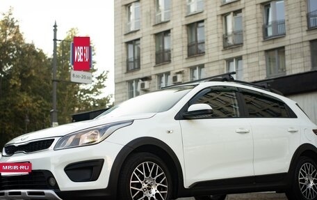 KIA Rio IV, 2019 год, 1 360 000 рублей, 10 фотография