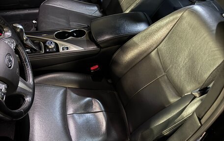 Infiniti Q50 I рестайлинг, 2017 год, 2 150 000 рублей, 8 фотография