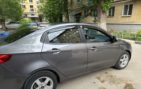 KIA Rio III рестайлинг, 2014 год, 1 450 000 рублей, 4 фотография