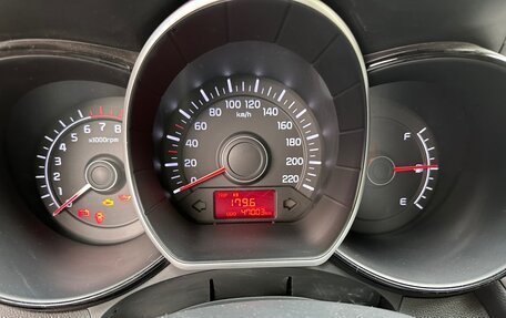 KIA Rio III рестайлинг, 2014 год, 1 450 000 рублей, 7 фотография
