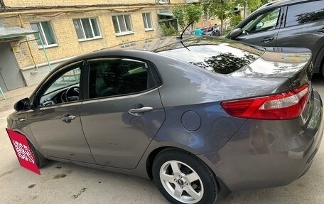 KIA Rio III рестайлинг, 2014 год, 1 450 000 рублей, 3 фотография