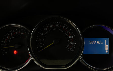 Renault Sandero II рестайлинг, 2015 год, 915 000 рублей, 6 фотография