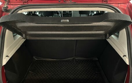 Renault Sandero II рестайлинг, 2015 год, 915 000 рублей, 11 фотография