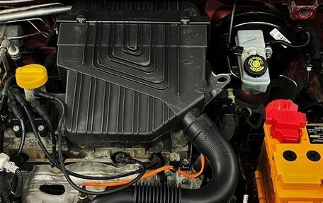 Renault Sandero II рестайлинг, 2015 год, 915 000 рублей, 12 фотография