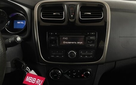 Renault Sandero II рестайлинг, 2015 год, 915 000 рублей, 7 фотография
