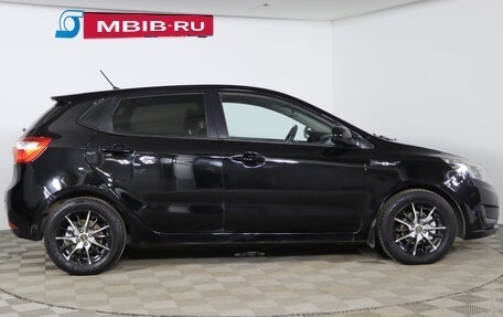 KIA Rio III рестайлинг, 2014 год, 789 990 рублей, 4 фотография