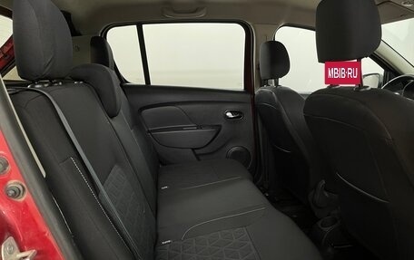 Renault Sandero II рестайлинг, 2015 год, 915 000 рублей, 10 фотография