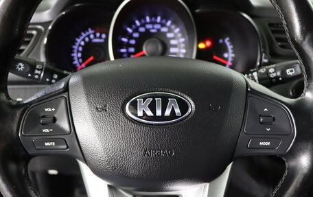 KIA Rio III рестайлинг, 2014 год, 789 990 рублей, 11 фотография