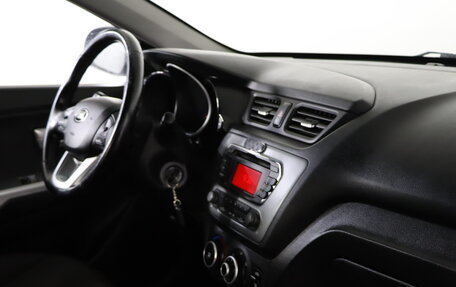 KIA Rio III рестайлинг, 2014 год, 789 990 рублей, 12 фотография