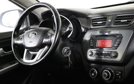 KIA Rio III рестайлинг, 2014 год, 789 990 рублей, 14 фотография