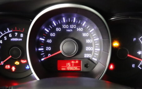 KIA Rio III рестайлинг, 2014 год, 789 990 рублей, 16 фотография