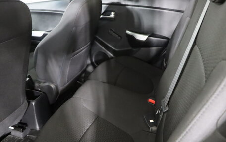KIA Rio III рестайлинг, 2014 год, 789 990 рублей, 19 фотография