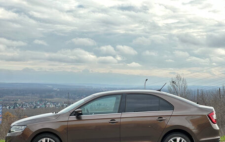 Skoda Rapid I, 2019 год, 1 380 000 рублей, 4 фотография