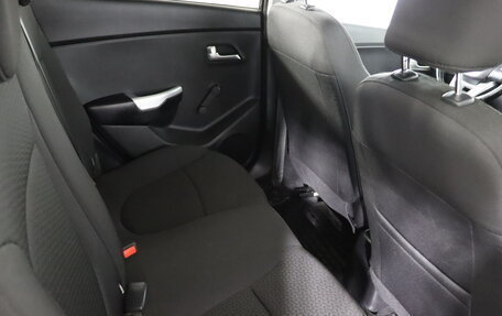 KIA Rio III рестайлинг, 2014 год, 789 990 рублей, 20 фотография