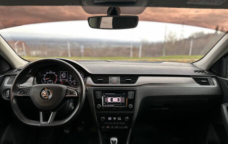 Skoda Rapid I, 2019 год, 1 380 000 рублей, 9 фотография