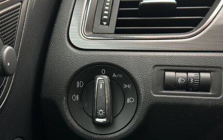 Skoda Rapid I, 2019 год, 1 380 000 рублей, 13 фотография