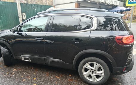 Citroen C5 Aircross I, 2019 год, 1 700 000 рублей, 6 фотография