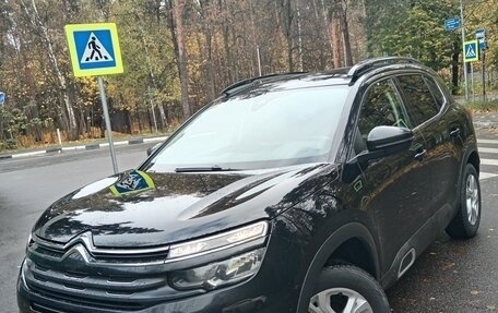 Citroen C5 Aircross I, 2019 год, 1 700 000 рублей, 1 фотография