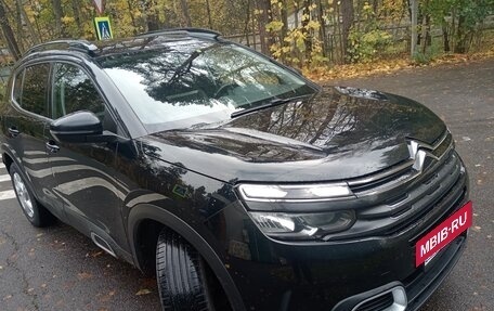 Citroen C5 Aircross I, 2019 год, 1 700 000 рублей, 2 фотография