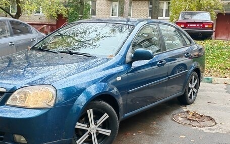 Chevrolet Lacetti, 2008 год, 690 000 рублей, 1 фотография