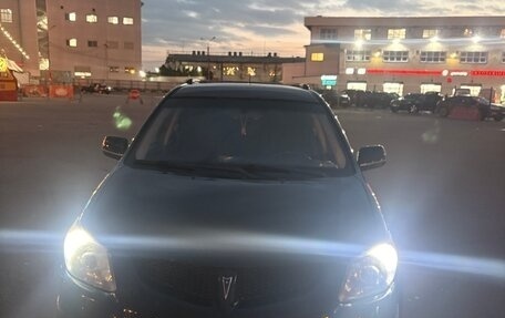 Pontiac Vibe II, 2003 год, 550 000 рублей, 1 фотография