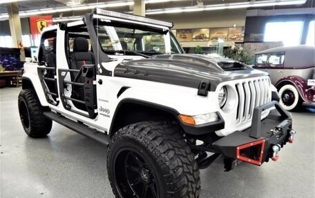 Jeep Wrangler, 2021 год, 3 790 000 рублей, 1 фотография