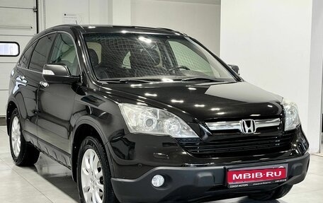 Honda CR-V III рестайлинг, 2008 год, 1 519 900 рублей, 1 фотография