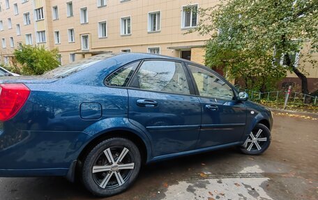 Chevrolet Lacetti, 2008 год, 690 000 рублей, 3 фотография