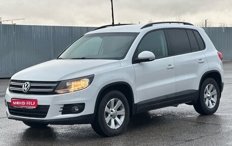 Volkswagen Tiguan I, 2011 год, 960 000 рублей, 1 фотография