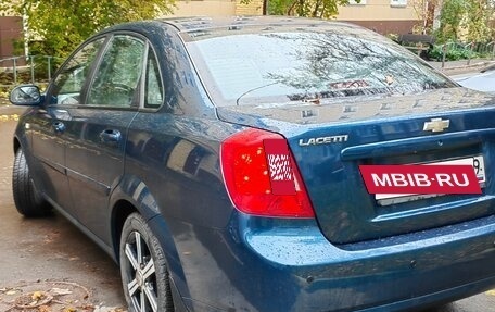 Chevrolet Lacetti, 2008 год, 690 000 рублей, 4 фотография