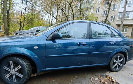 Chevrolet Lacetti, 2008 год, 690 000 рублей, 8 фотография