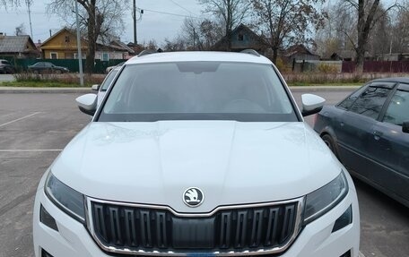 Skoda Kodiaq I, 2020 год, 2 700 000 рублей, 1 фотография