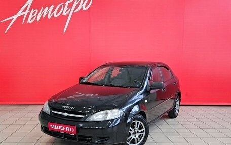 Chevrolet Lacetti, 2011 год, 547 000 рублей, 1 фотография