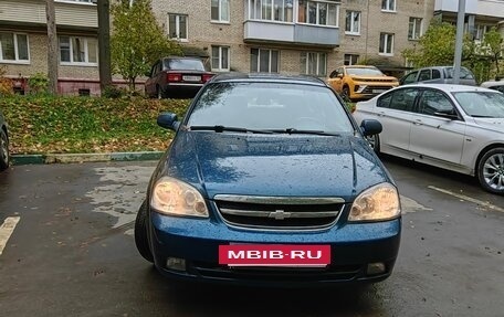 Chevrolet Lacetti, 2008 год, 690 000 рублей, 10 фотография