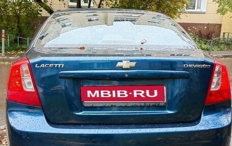 Chevrolet Lacetti, 2008 год, 690 000 рублей, 5 фотография