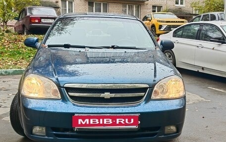 Chevrolet Lacetti, 2008 год, 690 000 рублей, 9 фотография