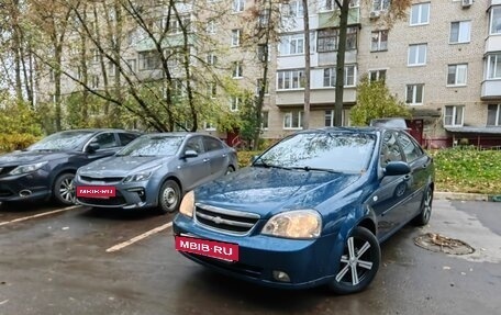 Chevrolet Lacetti, 2008 год, 690 000 рублей, 11 фотография