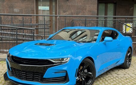 Chevrolet Camaro VI, 2022 год, 3 550 000 рублей, 1 фотография