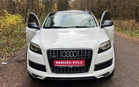 Audi Q7, 2012 год, 2 200 000 рублей, 1 фотография