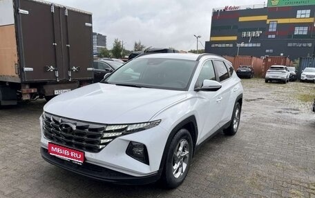 Hyundai Tucson, 2021 год, 3 364 000 рублей, 1 фотография