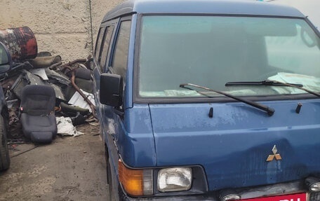 Mitsubishi L300 II, 1992 год, 160 000 рублей, 1 фотография